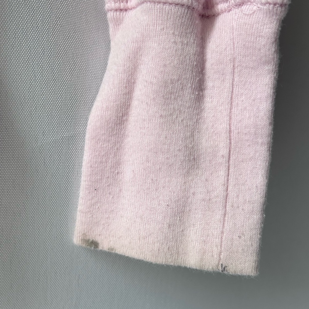 Victoria's Secret Pink Ribbed Sleep Shirt - Picture 6 of 6